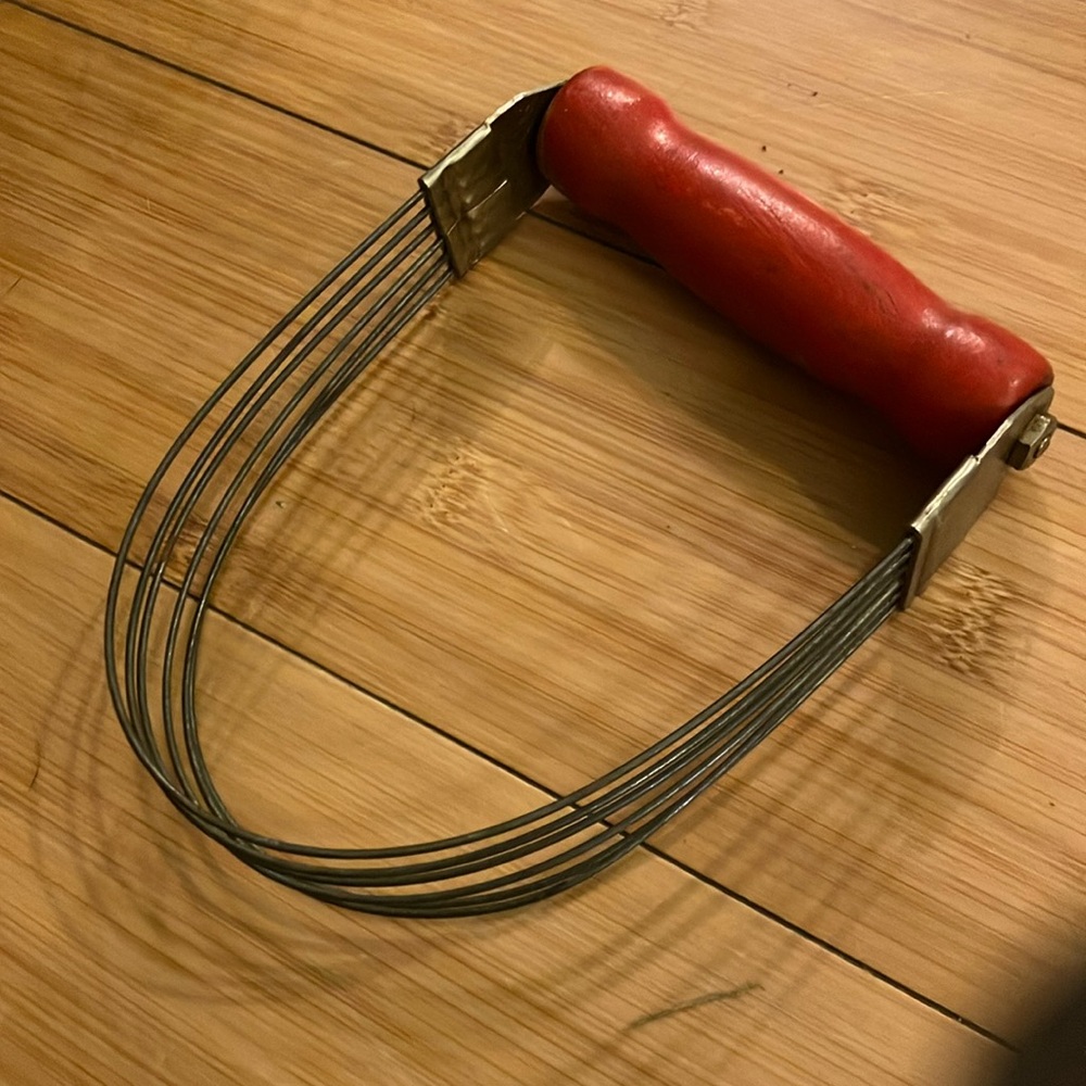 Vintage masher